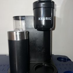 Keurig Coffee Machine 