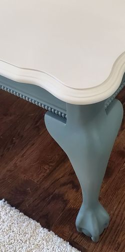 Solid Wood End Tables