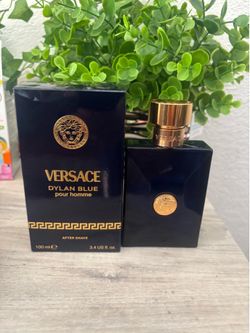 Versace Dylan blue aftershave