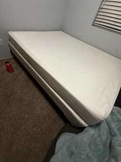 Free Queen Bed