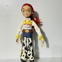 Disney Pixar Toy Story Jessie Doll 15”