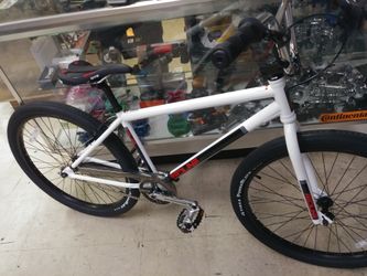 redline bike 26