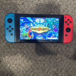 Nintendo Switch V1