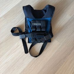 Weightvest (30 Lbs)