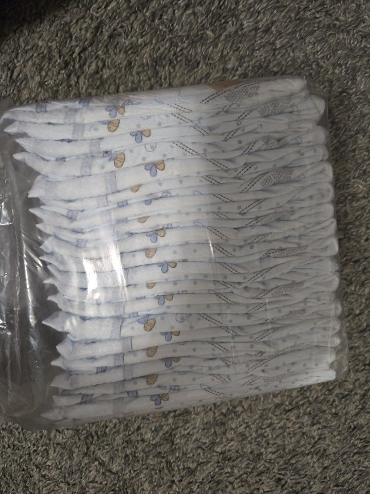 Size 1 Diapers
