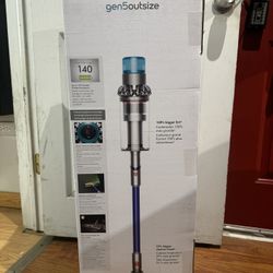 Brand New Dyson - Gen5outsize Cordless Vacuum 