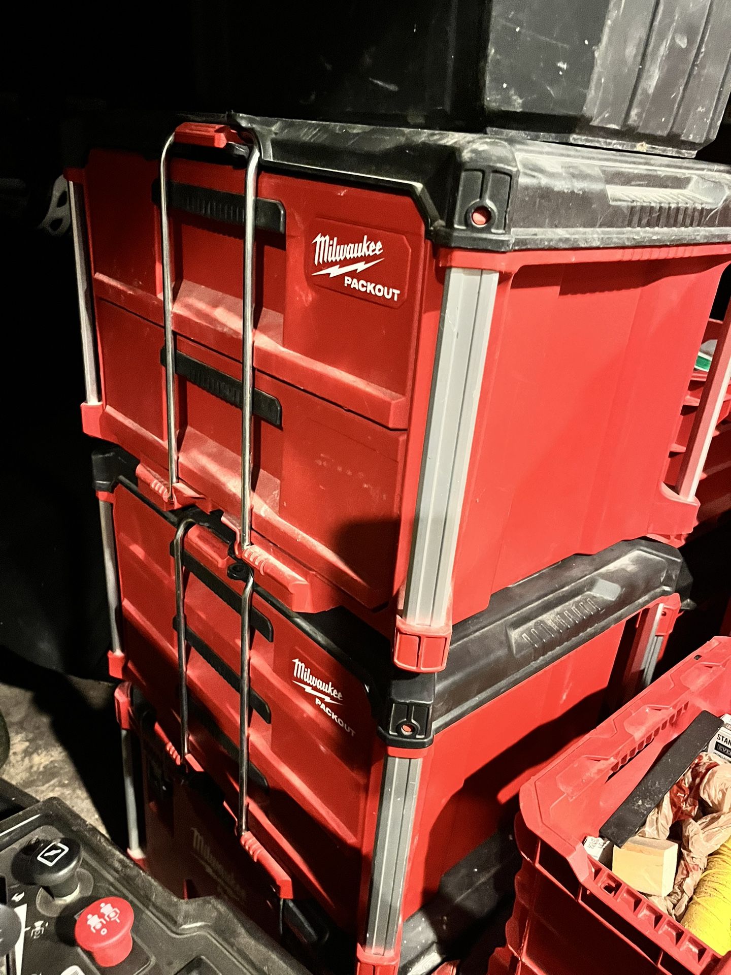 Milwaukee Packout