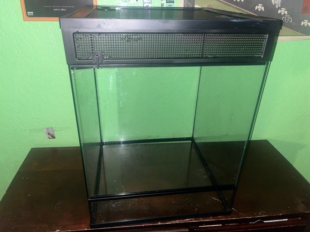 Terrarium Aquarium