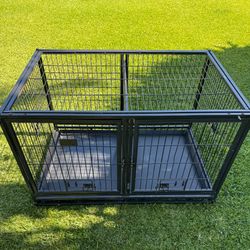 Dog cage