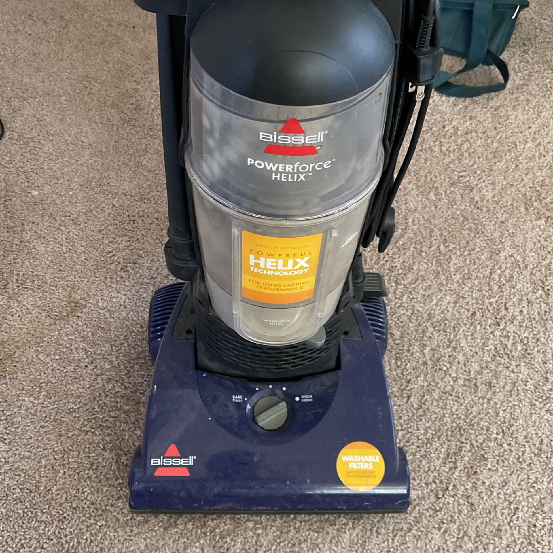 Bissell Vacuum