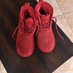 Ugg Shoes For Girl Size 2