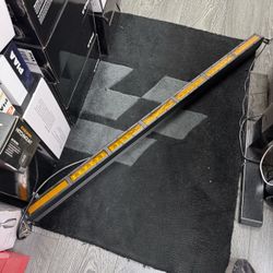 Diode Dynamics Stage Series 40” light bar yellow