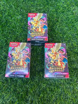 Pokémon Ascended Heroes