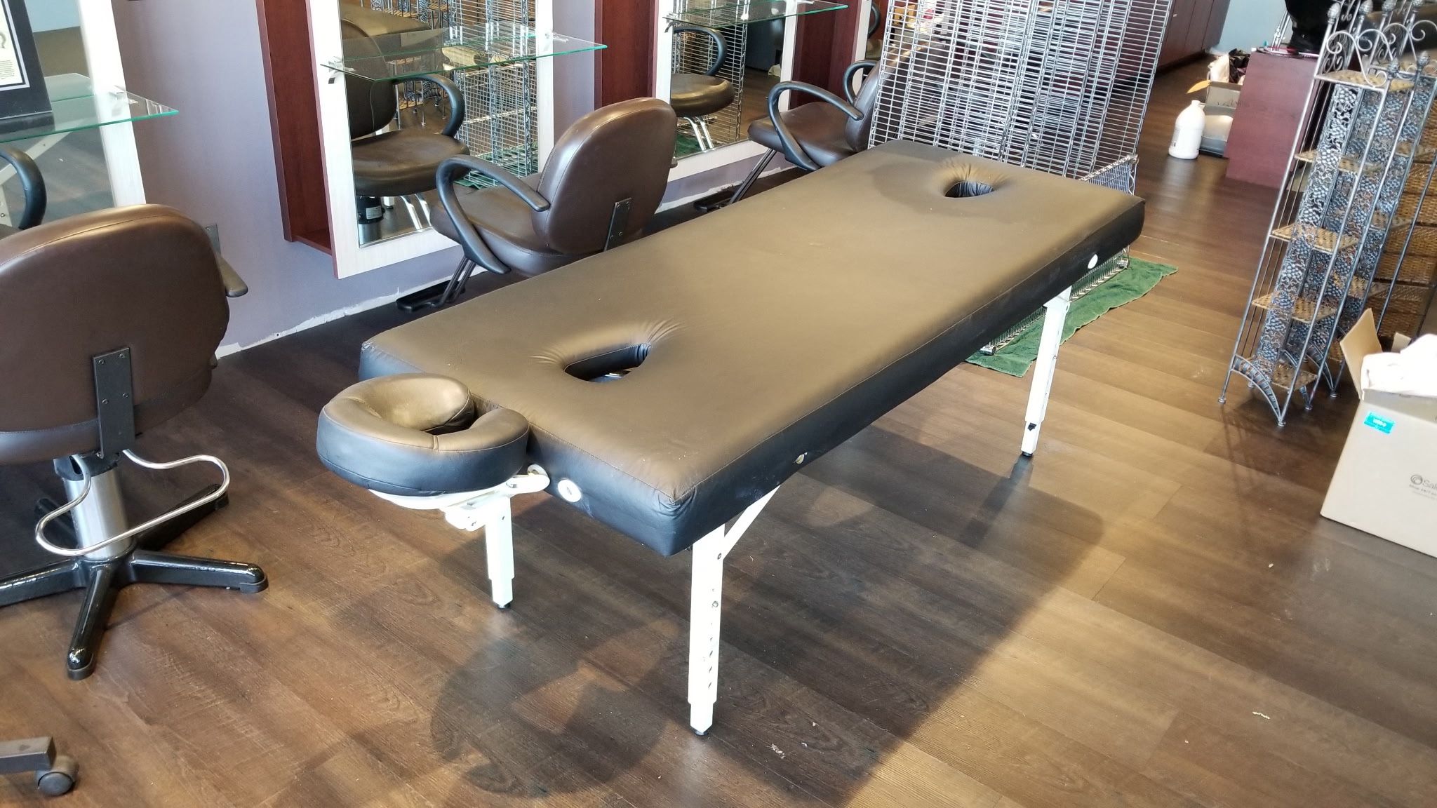 Waterproof Massage Table 