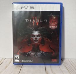 Diablo 4 - Sony PlayStation 5