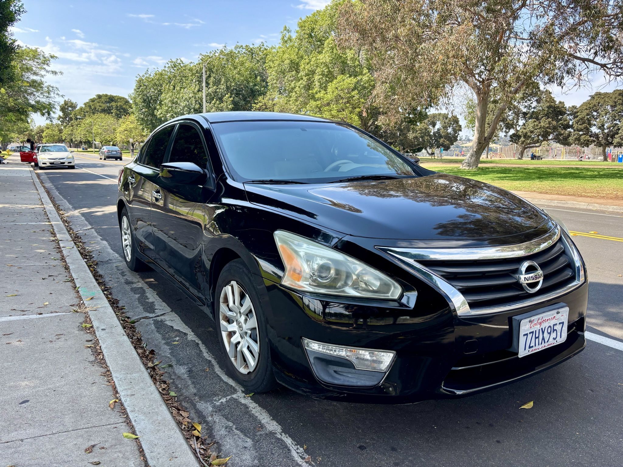 2013 Nissan Altima