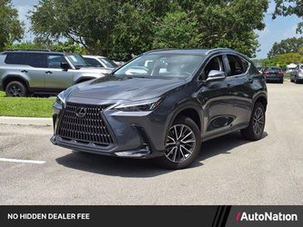 2023 Lexus NX 250