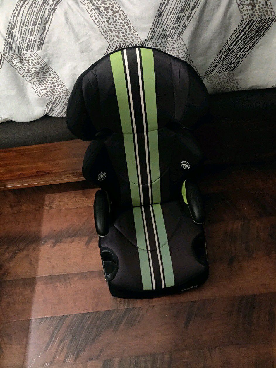 Evenflo toddler booster seat