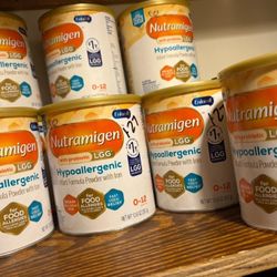 Baby Formulas Different Types Any Formula Cans Needed 