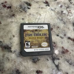 Fire Emblem Shadow Dragon Ds Lite