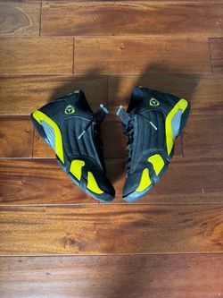 Jordan 14 Thunder