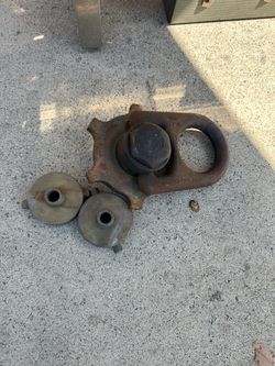 Plate lifting Ring hydrant hose adapters