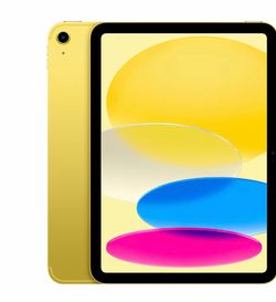 Ipad gen 10