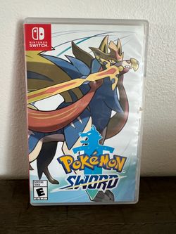 Pokémon Sword
