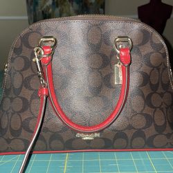 new coach purse 