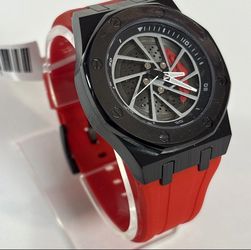 Invicta men’s speedway Rim watch