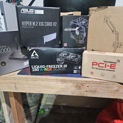 Spring Cleaning  Random Computer Stuff