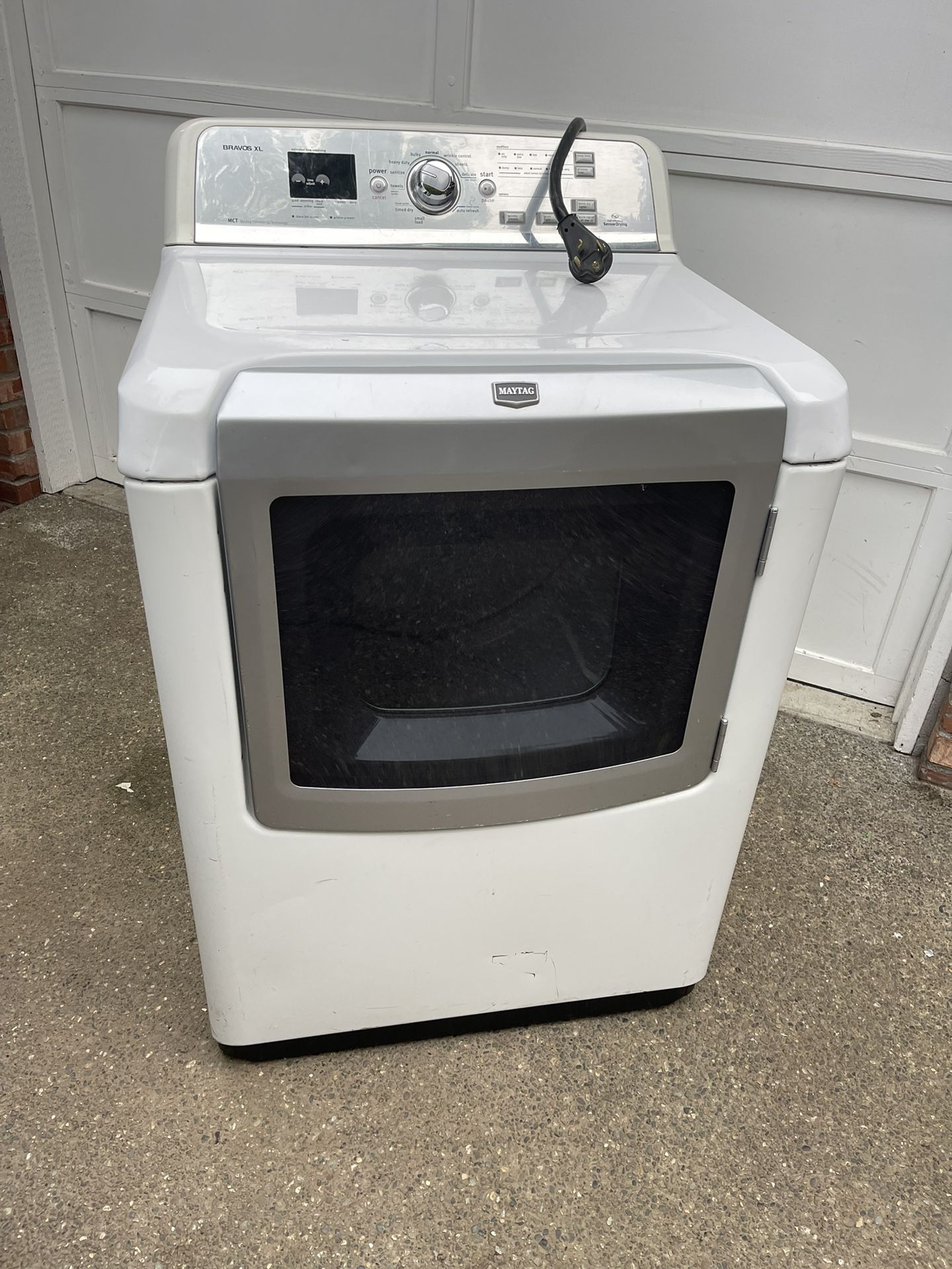 Dryer BRAVOS XL