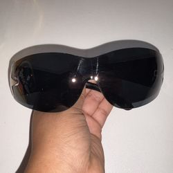 Black Sunglasses 