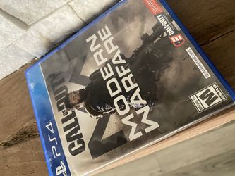 Modern Warfare