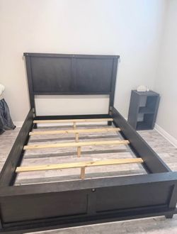 Queen Bed Frame