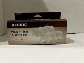 Water Filter Cartridges Thumbnail