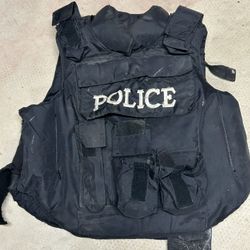 Pro-Tech Tactical Vest