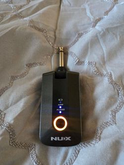 NUX Mighty Plug Pro Headphone Guitar Amp