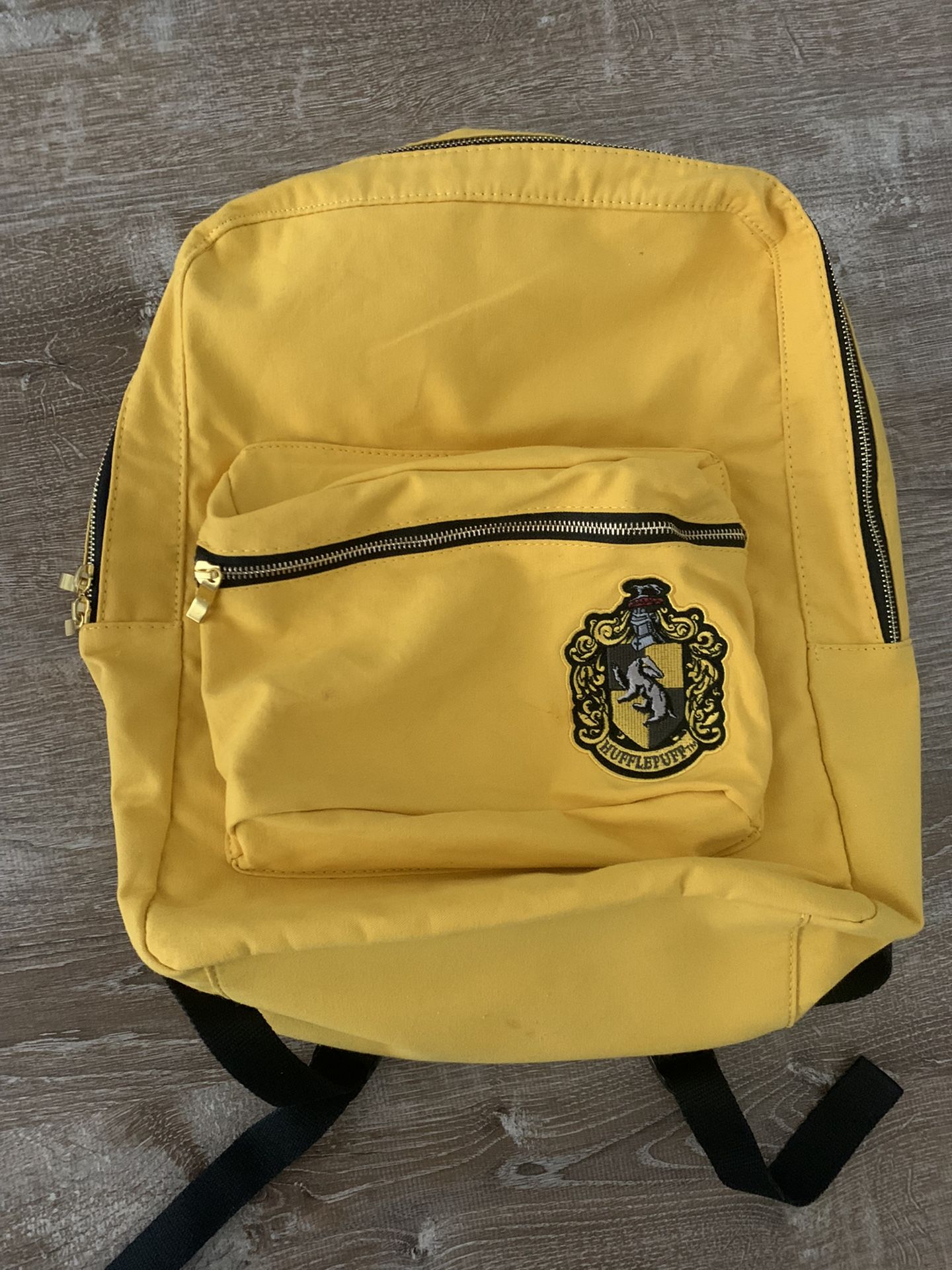 Harry Potter Hufflepuff Backpack