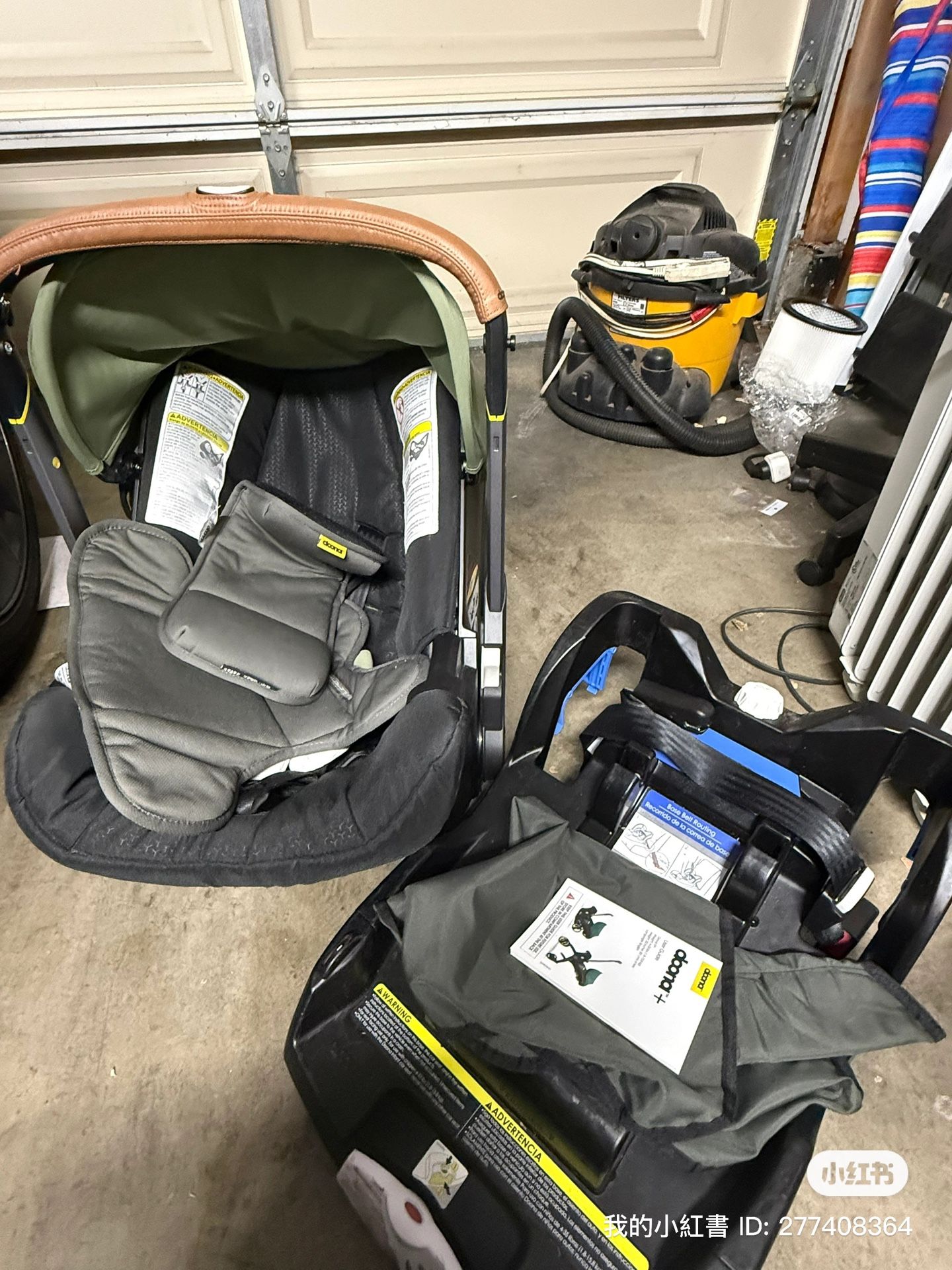 Donna stroller