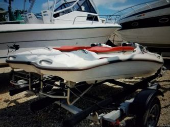 Electric seadoo sea spy