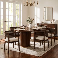 Enoch 7-Piece Dining Set