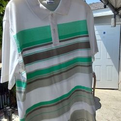 Stripped Polo 