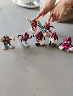 California Raisins