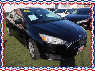 2016 Ford Focus