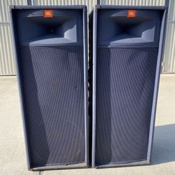 JBL DJ SPEAKERS