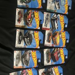 Lot Of Hot Wheels Super Treasure Hunt And Regular Treasure Hunts!!!!!!!!!