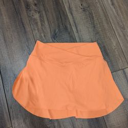Cross Front Tennis Skirt Sz M 