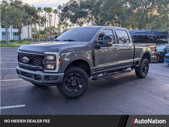 2024 Ford F-250