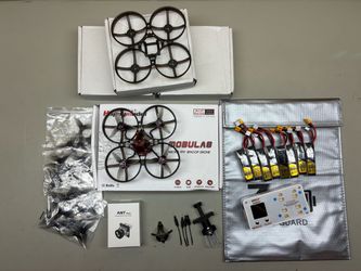 Mobula 8 FPV Drone Tinywhoop